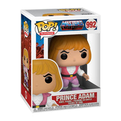 Funko Pop Vinyl Prince Adam #992