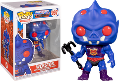 Funko Pop vinyl webster#997