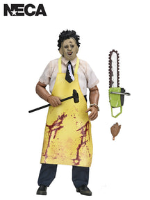 Texas Chainsaw Massacre Leatherface – 8″ Clothed Action Figure (Window Box)