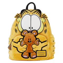 Loungefly - Garfield & Pooky Plush Cosplay Mini Backpack