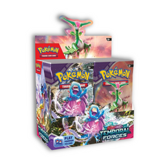 Pokemon - Temporal Forces Booster Box