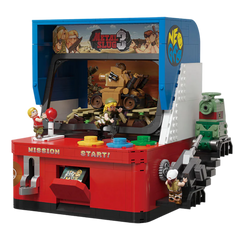 MetalSlug - Arcade Machine (1290 Piece Kit)