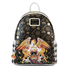 Loungefly - Queen Crest Logo Mini Backpack