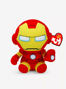 T.Y Marvel Iron Man Small Soft