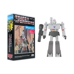 Transformers - Megatron (VHS) Deluxe Figure