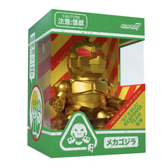 Toho - Mechagodzilla (Vintage Toy Gold) Fun! Fun! Figure