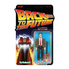 Back to the Future – Marty Mcfly ’55 Reaction+ Figure