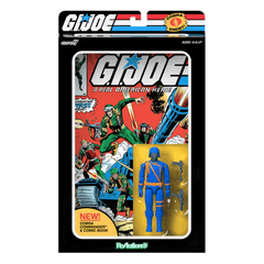 G.I. Joe – Cobra Commander (Skybound Comic Box Set, Issue #1) ReAction+ Figures