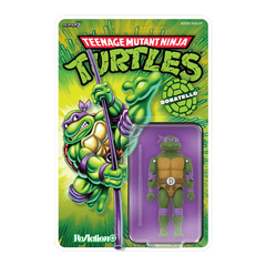 Teenage Mutant Ninja Turtles – Donatello ReAction+ Figure