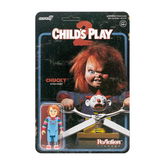 Child's Play 2 - Homicidal Chucky ReAction 3.75