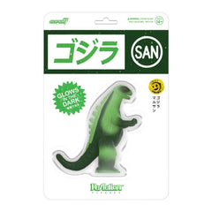 Toho – Marusan L-Tail Glow-in-the-Dark Reaction Figure
