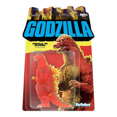 Toho – Godzilla (1989) Blazing Reaction Figure