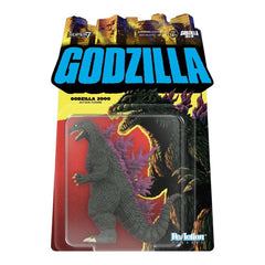 Toho – Godzilla 2000 Reaction Figure
