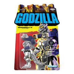 Toho – Mechagodzilla (2002) Reaction Figure