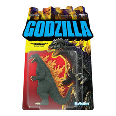 Toho – Godzilla (2000) Charging Reaction Figure
