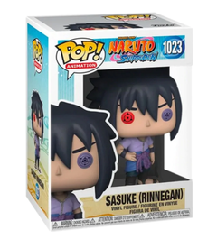 Funko Pop Vinyl Naruto: Shippuden - Sasuke Rinnegan US Exclusive Pop! Vinyl [RS]