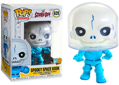 Funko Pop Vinyl Scooby Doo - Spooky Space Kook #628