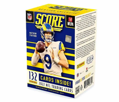 Panini Score 2022 NFL Booster Box