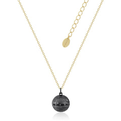 Couture Kingdom Star Wars Death Star Gold SWN005