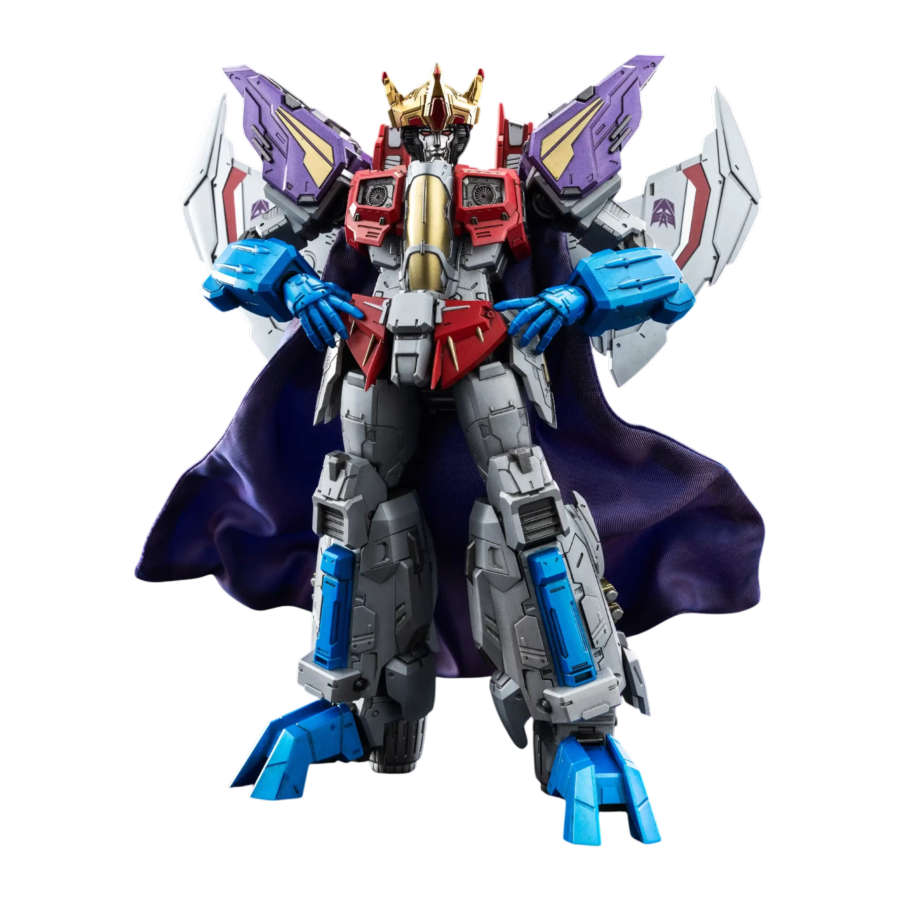 Transformers - Coronation Starscream MDLX Action Figure