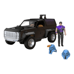 M.A.S.K. – Armored Assault Vehicle (AAV) Vehicle with Cliff Danger Action Figure