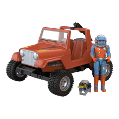 M.A.S.K. – Gator Vehicle with Dusty Hayes Action Figure