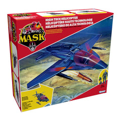 M.A.S.K. - High Tech Helicopter Figure