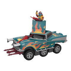 M.A.S.K. – Hurricane Vehicle with Hondo MacLean Action Figure