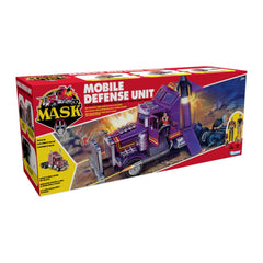 M.A.S.K. - Mobile Defense Unit Figure