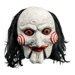 Saw - Billy Puppet with Moving Mouth Mask