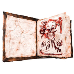Evil Dead 2 – Necronomicon Printed Pages Prop