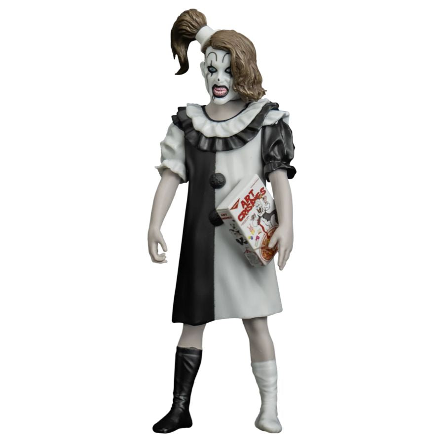 Terrifier 2 - Pale Girl 5