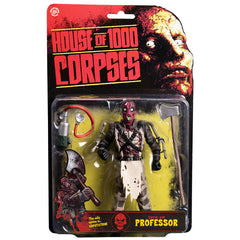 House of 1000 Corpses - Rippin' Axe Professor 5'' Action Figure