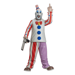 House of 1,000 Corpses – Captain Spaulding 12” Action Figure