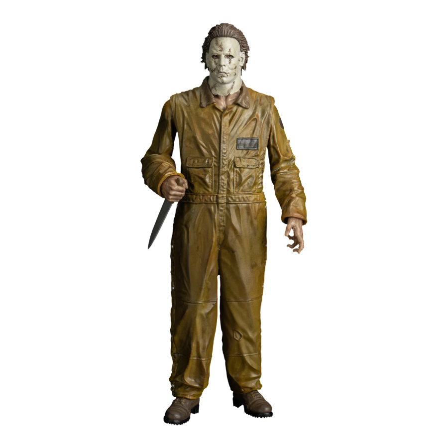 Rob Zombie : Halloween - Michael Myers 8'' Figure