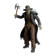 Jeepers Creepers - The Creeper 8'' Figure