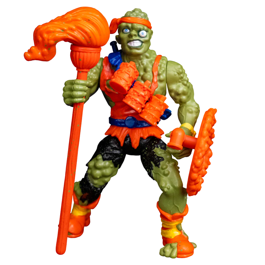 Toxic Crusaders - Toxie 5'' Action Figure