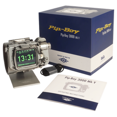 Fallout (TV) - Pip-Boy 3000 Mk V Die-Cast Replica