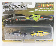 1:64 Bathurst Twin Set -- Holden HQ Darrell Lea / Ford XA Goss Falcon -- Oz Whee