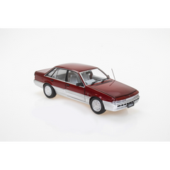 DDA 1:24 Red/Silver VL Calais