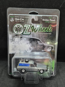 Oz Wheels - Holden Sandman Chase Edition