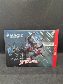 Magic the Gathering Spiderman Bundle