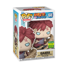 Funko Pop Vinyl - Naruto Shippuden - Gaara Pop! SDCC 2024 RS