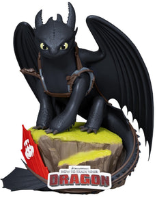 Beast Kingdom D Stage How to Train Your Dragon Toothless