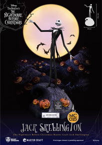 Beast Kingdom Master Craft The Nightmare Before Christmas Jack Skellington