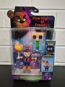 Five Nights at Freddy's - Balloon Boy & Crying Child