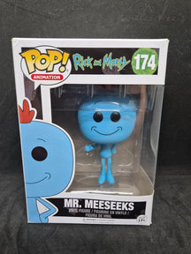 Funko Pop! Vinyl Rick & Morty Mr Meeseeks