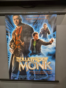 Bulletproof Monk - Cinema Release Double Sided One-Sheet Movie Poster