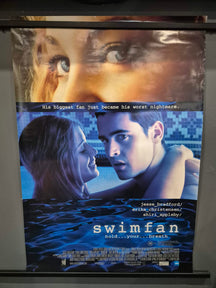 Swimfan - Cinema Release Double Sided One-Sheet Movie Poster