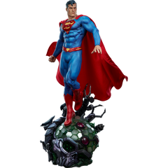 Superman - Superman Premium Format Statue